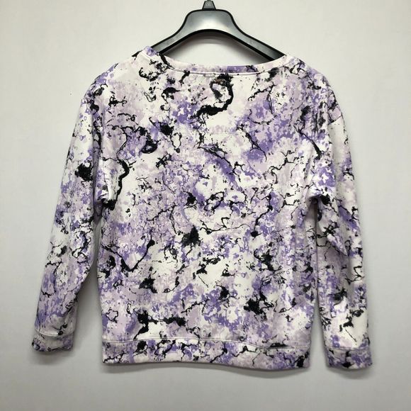 Juicy Couture Women Pullover Sweatshirt Size Medium Polyester Blend B240 -1 - Picture 10 of 15